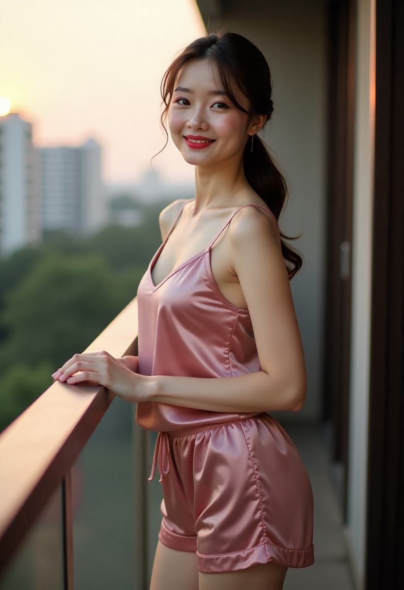 城市慢游记海报